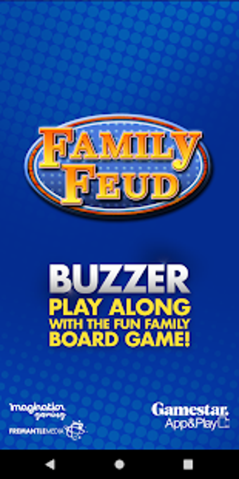 Imagen 0 para Gamestar Family Feud Buzz…