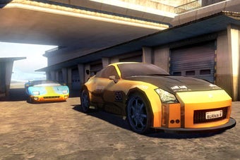 Image 0 for Power Drive Car Racing