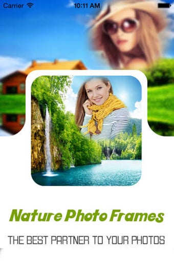 Imagen 0 para Nature Photo Frames HD