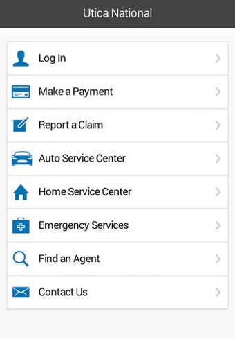 Image 0 for Utica National Mobile Adv…