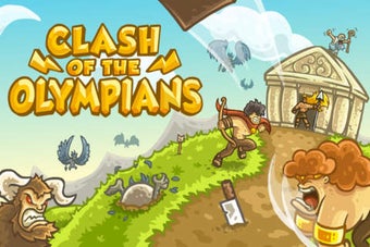 Image 0 for Clash of the Olympians