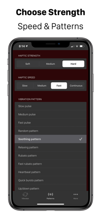 Image 1 for iMassage U Vibrating Mass…