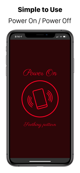Image 2 for iMassage U Vibrating Mass…