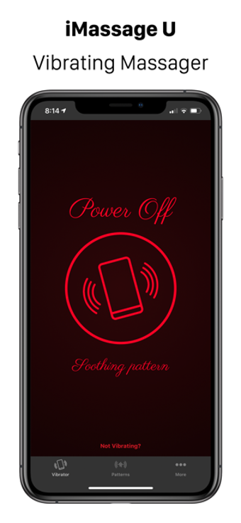 Image 0 for iMassage U Vibrating Mass…