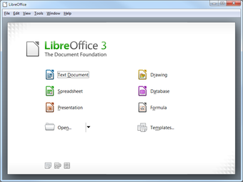 Imagen 0 para LibreOffice Portable