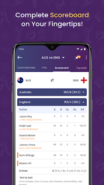 Image 0 for Cricket Line Guru : Fast …