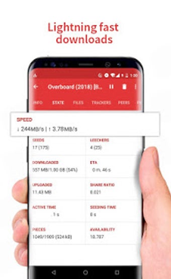 Image 0 for Torrent Downloader - No L…