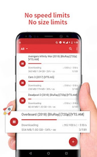 Image 2 for Torrent Downloader - No L…