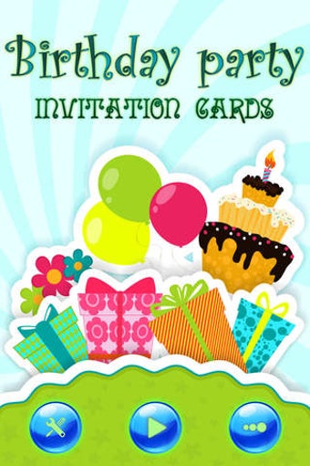 Image 0 for Birthday Invitation Cards…