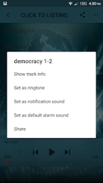 Image 2 for Democracy Sheikh Albani Z…
