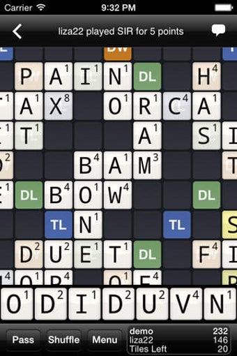 Image 0 for Wordfeud