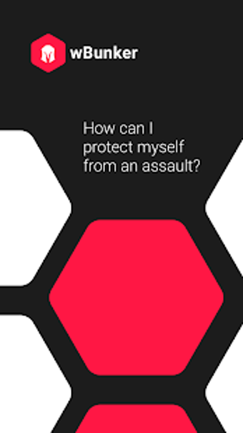 Image 1 for wBunker Security App