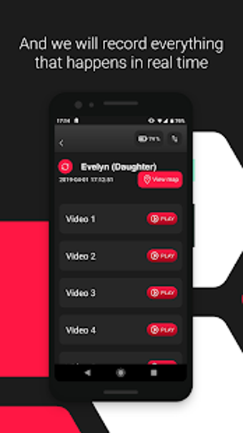 Image 0 for wBunker Security App