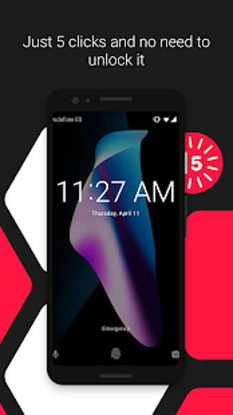 Image 2 for wBunker Security App