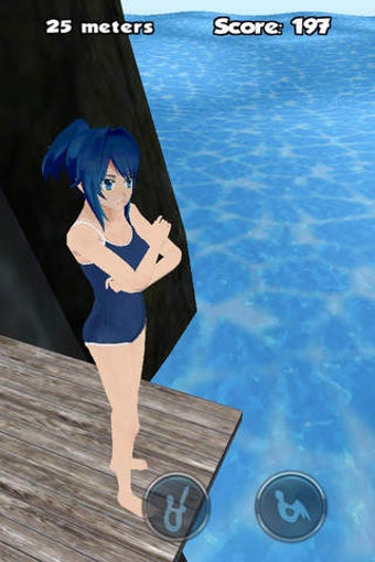 Image 0 for Cliff Diving 3D