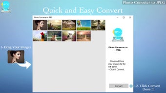 Imagen 0 para Photo Converter to JPEG f…