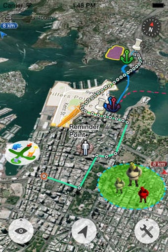 Imagen 0 para Map Plus (GIS Editor + Of…