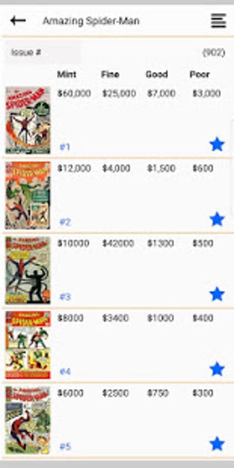 Imagen 3 para Comic Book Price Guide