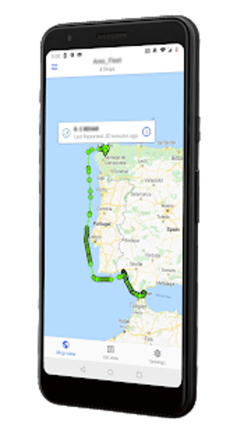 Imagen 0 para PSP Tracking