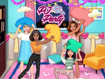 Image 1 for Crazy BFF Girls PJ Night …