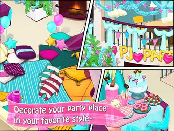 Image 0 for Crazy BFF Girls PJ Night …