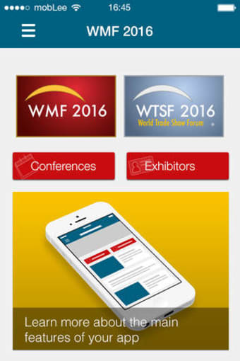 Image 0 for WMF 2016