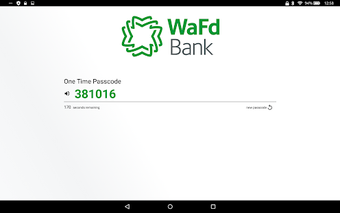Image 1 for WaFd Treasury Token