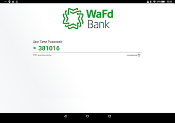 Image 2 for WaFd Treasury Token