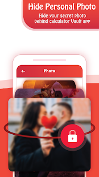 Imagen 2 para Calculator Vault: Hide Ph…