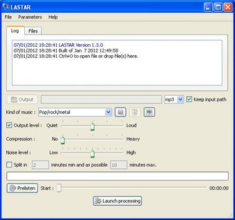 Imagen 0 para Lastar portable