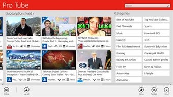 Imagen 2 para Pro Tube for Windows 10