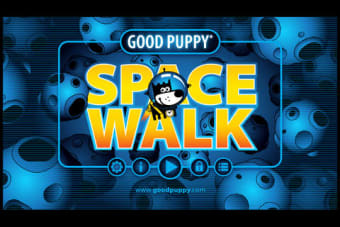 Image 0 for Good Puppy Space Walk