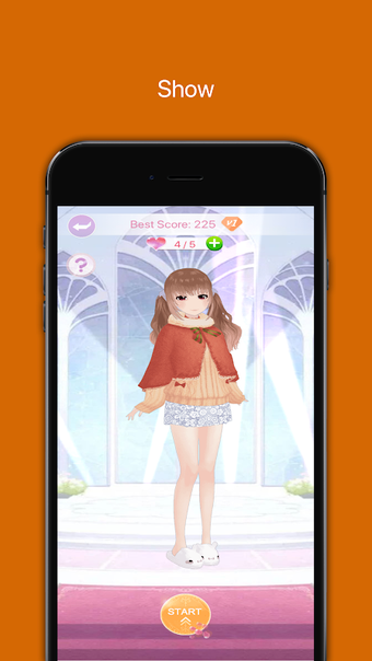 Imagen 0 para Love Sweetie--Dress Up