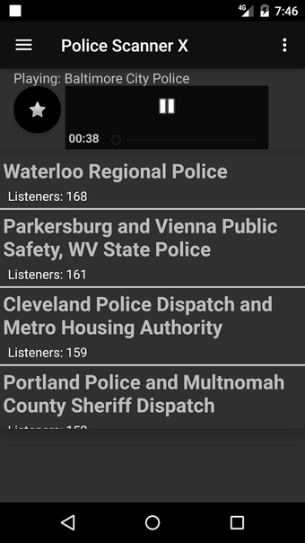 Image 3 for Police Scanner X