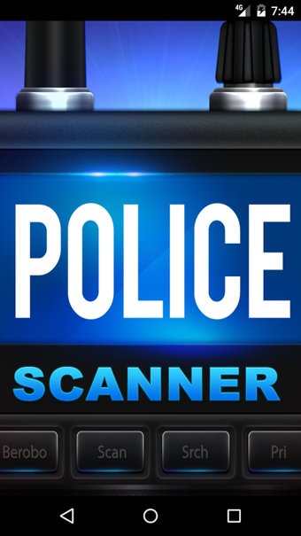 Image 1 for Police Scanner X