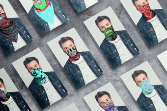 Image 1 for Cagoule Mask, Balaclava, …