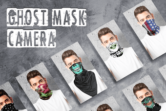Image 0 for Cagoule Mask, Balaclava, …
