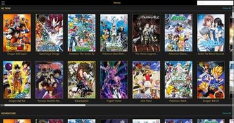 Image 2 for Anime Cloud HD for Window…