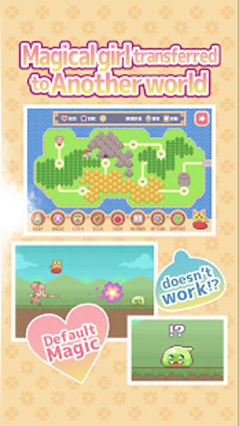 Imagen 1 para Magical Girl Critical