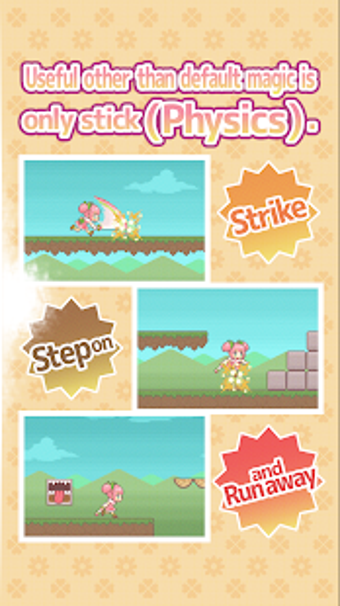 Imagen 2 para Magical Girl Critical