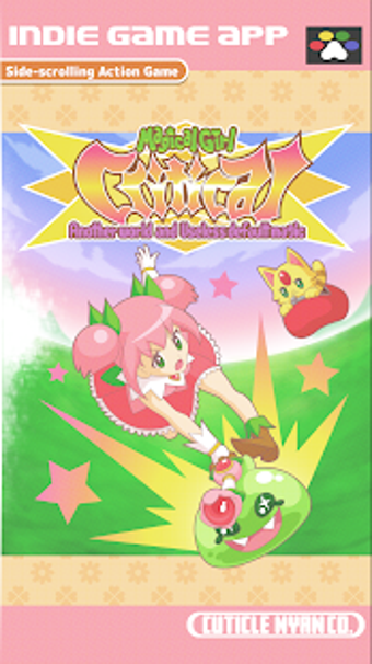 Imagen 3 para Magical Girl Critical