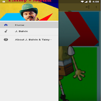 Image 2 for J. Balvin & Tainy - Agua
