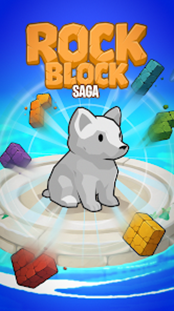 Image 0 for Rock Block Saga