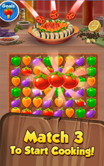 Image 0 for Yummy Drop! - A Free Matc…