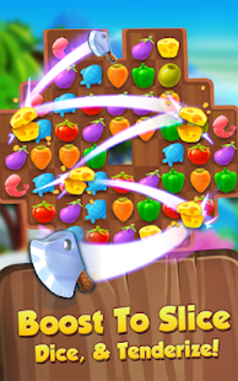 Image 2 for Yummy Drop! - A Free Matc…