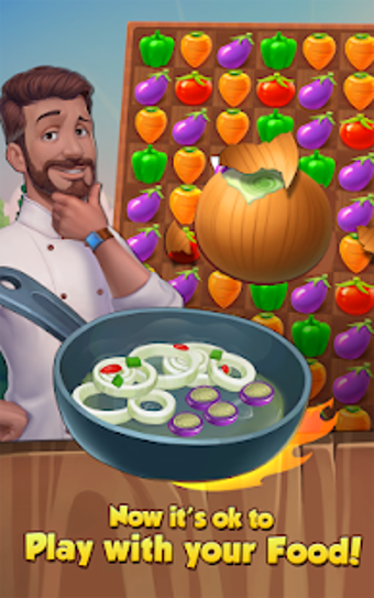Image 1 for Yummy Drop! - A Free Matc…