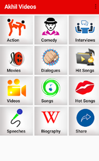 Image 1 for Akhil Videos - Songs,Movi…