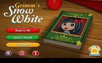 Image 0 for Grimm's Snow White