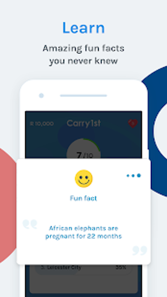 Image 0 for Carry1st Trivia: Play. Le…