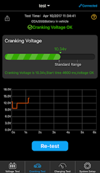 Image 0 for Battery Analyzer 200
